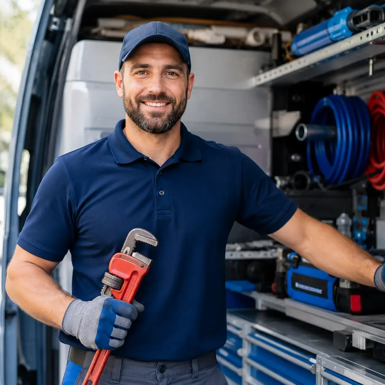 Local emergency plumbing professionals in Sharon, VT