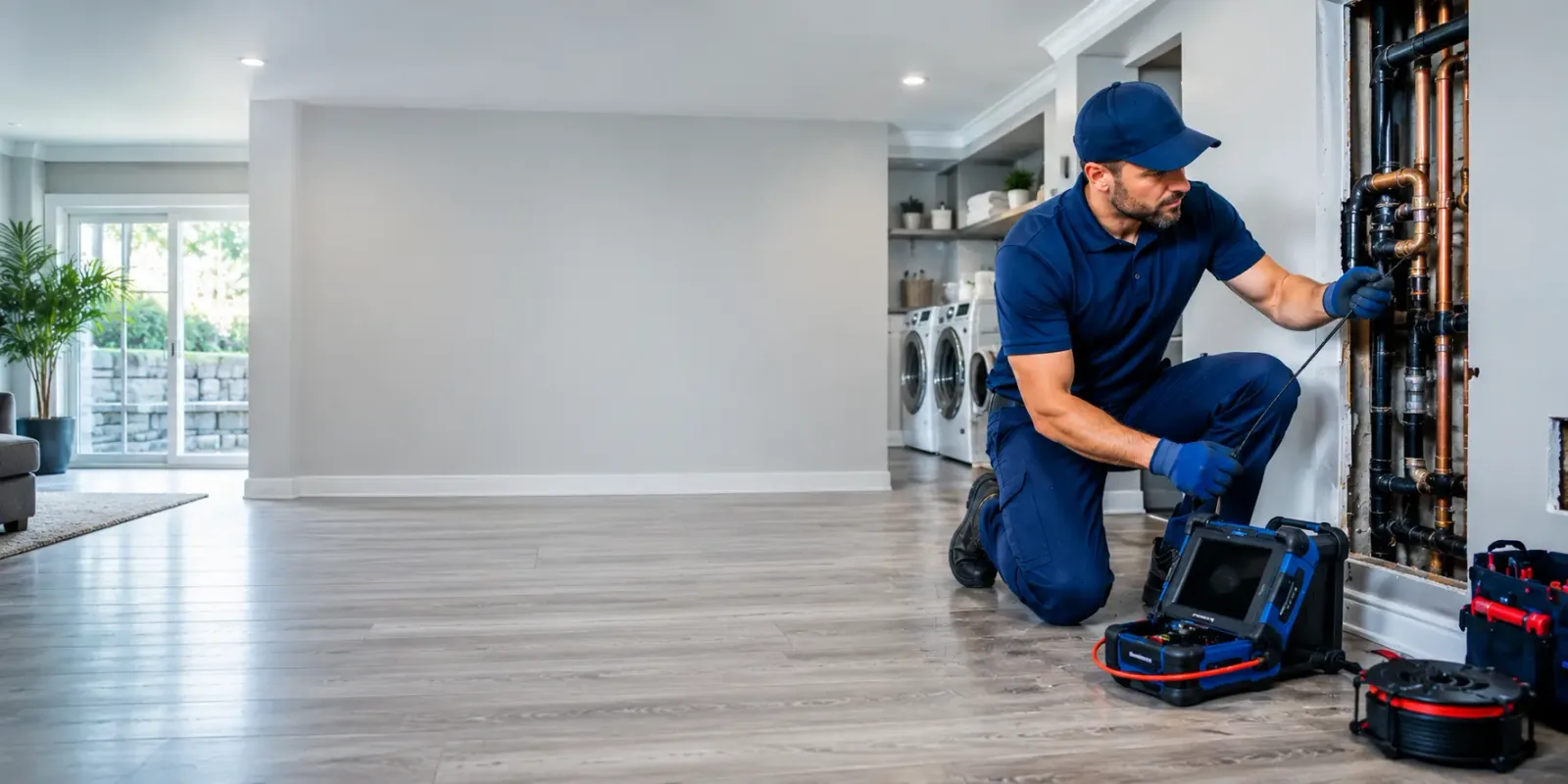 Emergency plumbing questions in Sharon, VT