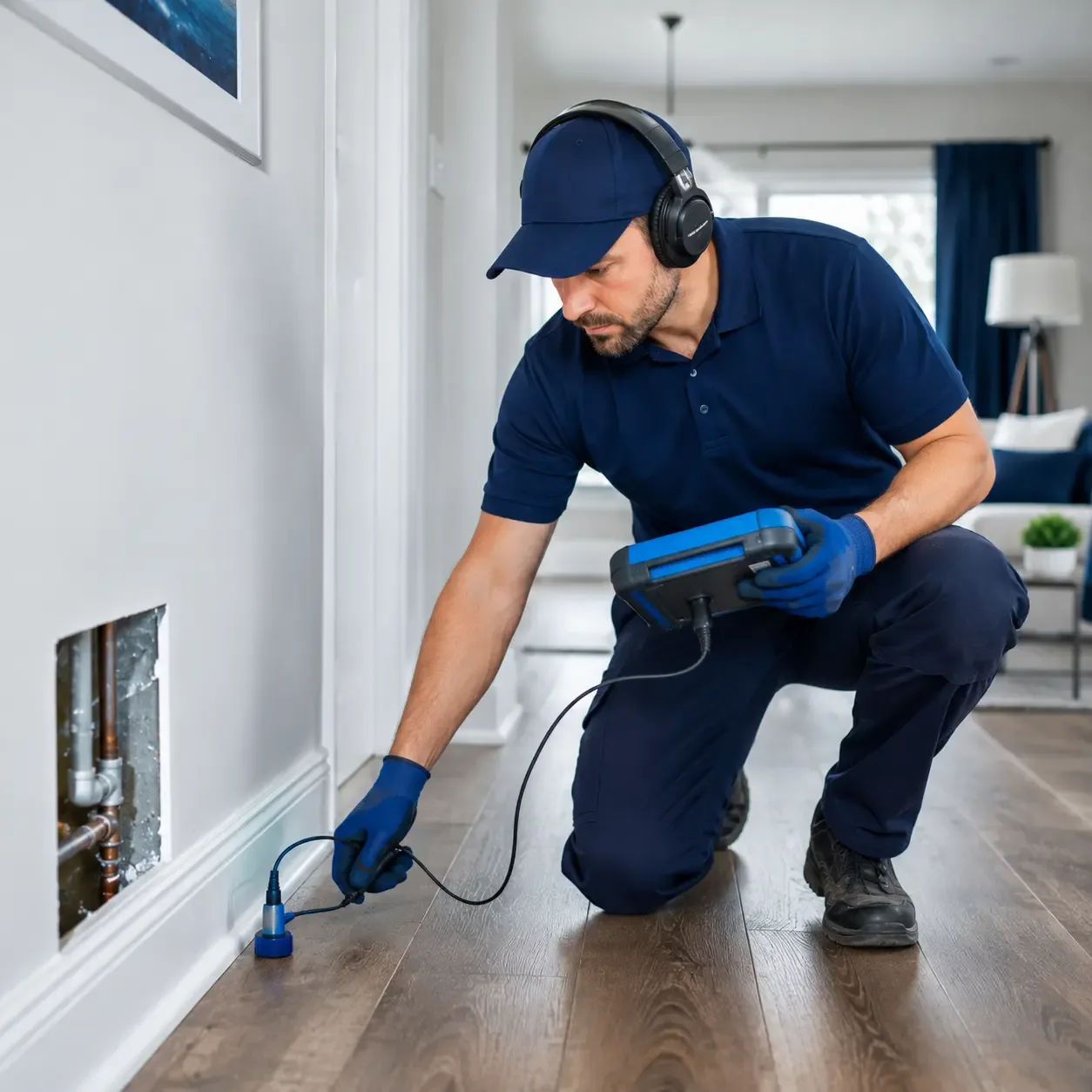 Emergency plumbing professionals serving Sharon, VT